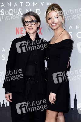 Serienpremiere 'Anatomie eines Skandals' in London