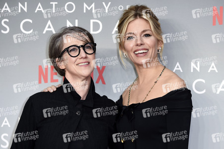 Serienpremiere 'Anatomie eines Skandals' in London