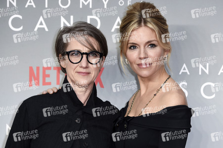 Serienpremiere 'Anatomie eines Skandals' in London