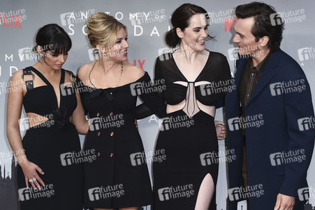 Serienpremiere 'Anatomie eines Skandals' in London