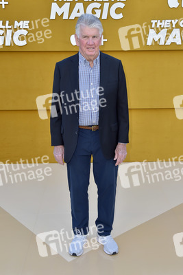 Serienpremiere 'They Call Me Magic' in Los Angeles