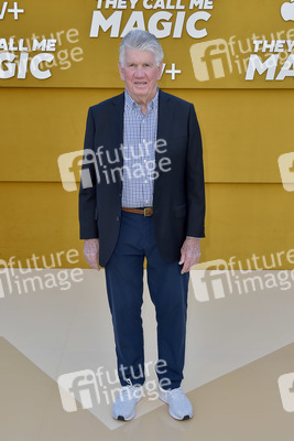 Serienpremiere 'They Call Me Magic' in Los Angeles