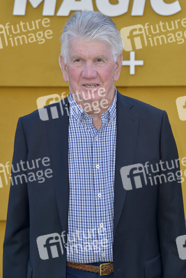 Serienpremiere 'They Call Me Magic' in Los Angeles