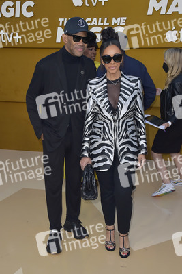 Serienpremiere 'They Call Me Magic' in Los Angeles