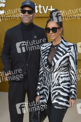 Serienpremiere 'They Call Me Magic' in Los Angeles