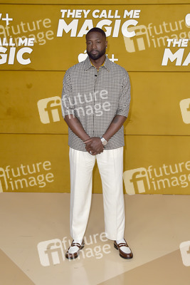 Serienpremiere 'They Call Me Magic' in Los Angeles