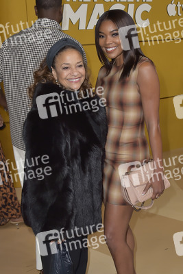 Serienpremiere 'They Call Me Magic' in Los Angeles