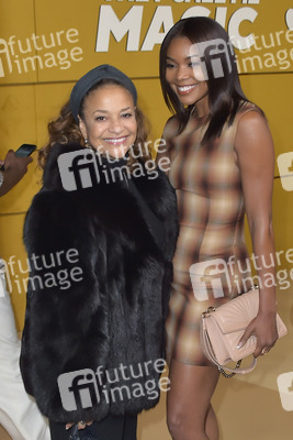 Serienpremiere 'They Call Me Magic' in Los Angeles