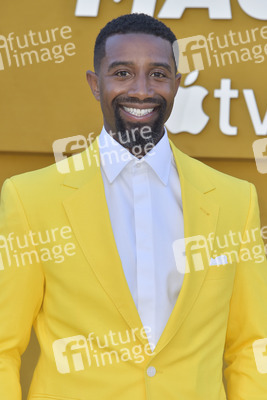 Serienpremiere 'They Call Me Magic' in Los Angeles