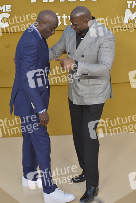 Serienpremiere 'They Call Me Magic' in Los Angeles