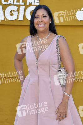 Serienpremiere 'They Call Me Magic' in Los Angeles