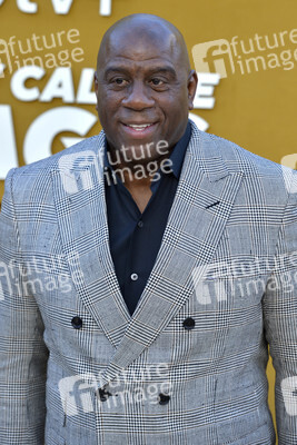 Serienpremiere 'They Call Me Magic' in Los Angeles