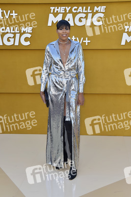 Serienpremiere 'They Call Me Magic' in Los Angeles