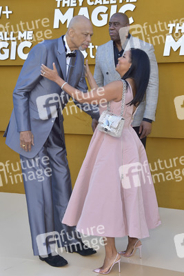 Serienpremiere 'They Call Me Magic' in Los Angeles