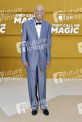 Serienpremiere 'They Call Me Magic' in Los Angeles