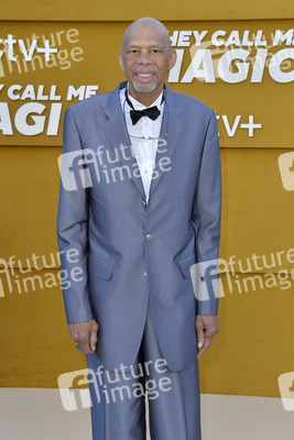 Serienpremiere 'They Call Me Magic' in Los Angeles