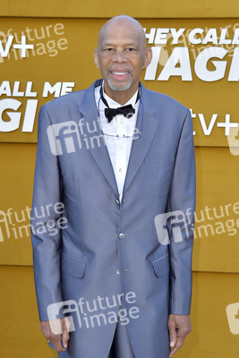 Serienpremiere 'They Call Me Magic' in Los Angeles