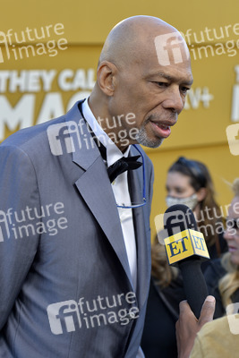 Serienpremiere 'They Call Me Magic' in Los Angeles