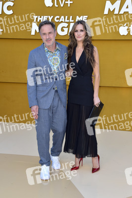 Serienpremiere 'They Call Me Magic' in Los Angeles