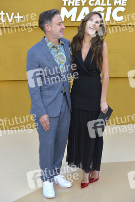 Serienpremiere 'They Call Me Magic' in Los Angeles