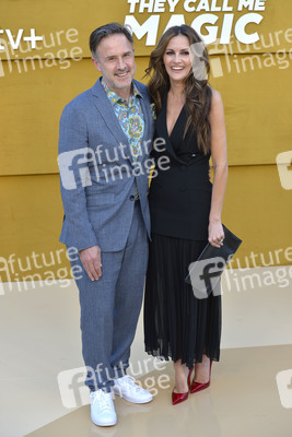 Serienpremiere 'They Call Me Magic' in Los Angeles