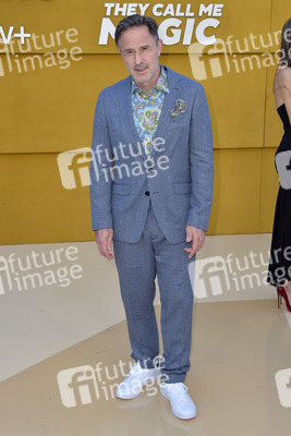 Serienpremiere 'They Call Me Magic' in Los Angeles