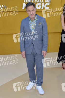 Serienpremiere 'They Call Me Magic' in Los Angeles