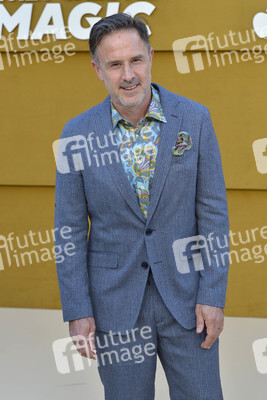 Serienpremiere 'They Call Me Magic' in Los Angeles