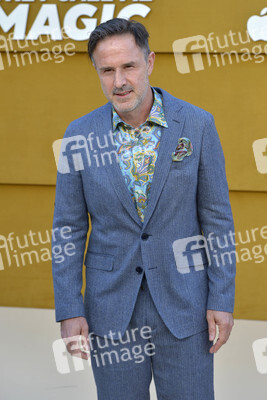 Serienpremiere 'They Call Me Magic' in Los Angeles
