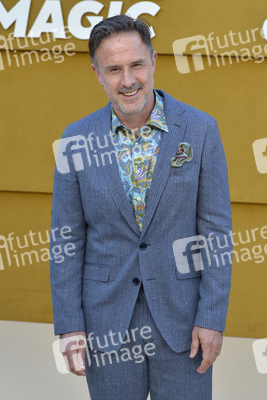 Serienpremiere 'They Call Me Magic' in Los Angeles