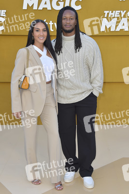 Serienpremiere 'They Call Me Magic' in Los Angeles