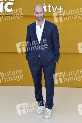 Serienpremiere 'They Call Me Magic' in Los Angeles