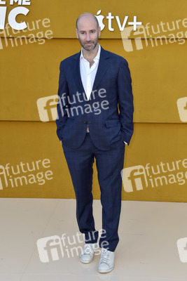 Serienpremiere 'They Call Me Magic' in Los Angeles