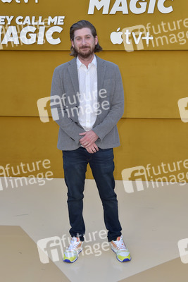 Serienpremiere 'They Call Me Magic' in Los Angeles