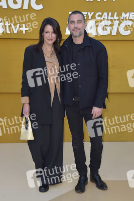 Serienpremiere 'They Call Me Magic' in Los Angeles