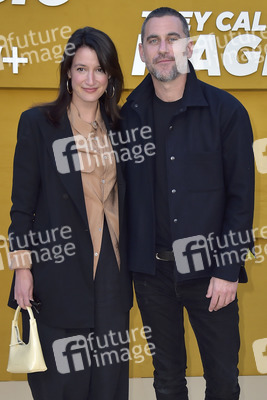 Serienpremiere 'They Call Me Magic' in Los Angeles