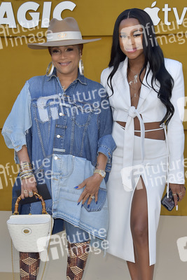 Serienpremiere 'They Call Me Magic' in Los Angeles