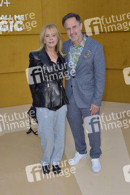 Serienpremiere 'They Call Me Magic' in Los Angeles
