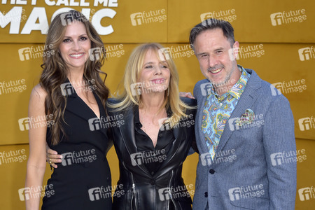 Serienpremiere 'They Call Me Magic' in Los Angeles