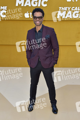 Serienpremiere 'They Call Me Magic' in Los Angeles
