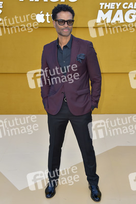 Serienpremiere 'They Call Me Magic' in Los Angeles