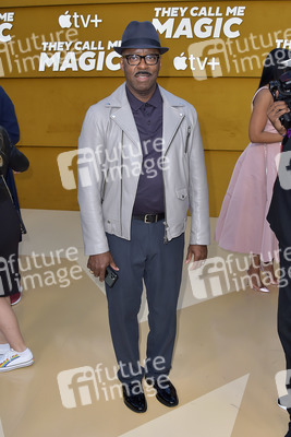Serienpremiere 'They Call Me Magic' in Los Angeles