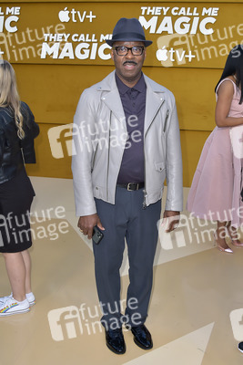 Serienpremiere 'They Call Me Magic' in Los Angeles