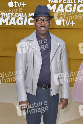 Serienpremiere 'They Call Me Magic' in Los Angeles