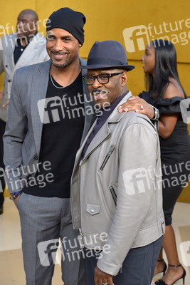 Serienpremiere 'They Call Me Magic' in Los Angeles