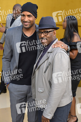 Serienpremiere 'They Call Me Magic' in Los Angeles