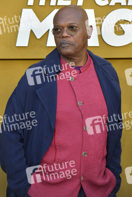Serienpremiere 'They Call Me Magic' in Los Angeles