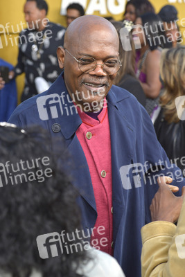 Serienpremiere 'They Call Me Magic' in Los Angeles