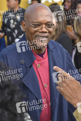 Serienpremiere 'They Call Me Magic' in Los Angeles
