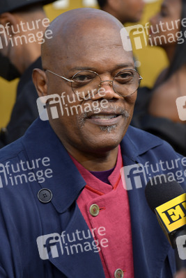 Serienpremiere 'They Call Me Magic' in Los Angeles